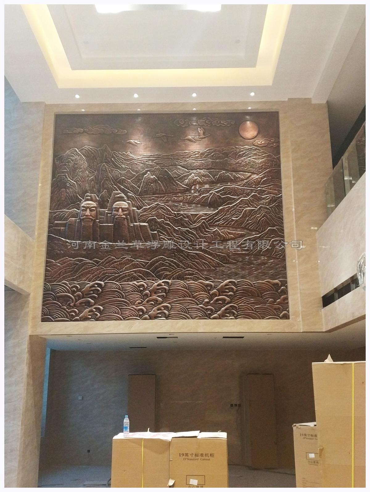 好大堂浮雕公司